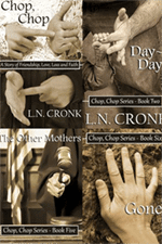 L.N. Cronk, Author