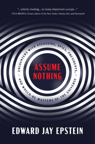 Editor_Assume Nothing