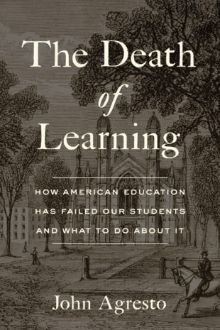 Editor_The Death of Learning