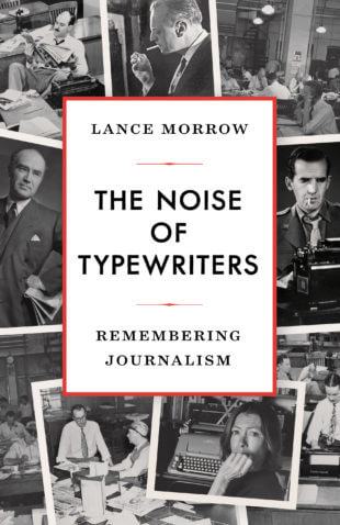 Editor_The Noise of Typewriters